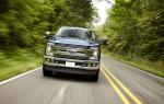 Ford F-250 Super Duty Lariat Crew Cab 2016 года